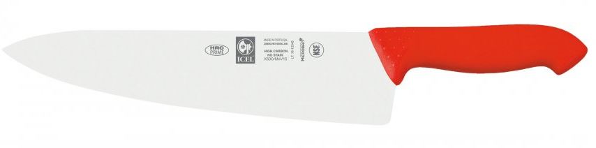 FACA COZINHEIRO 300MM VERDE HORECA PRIME